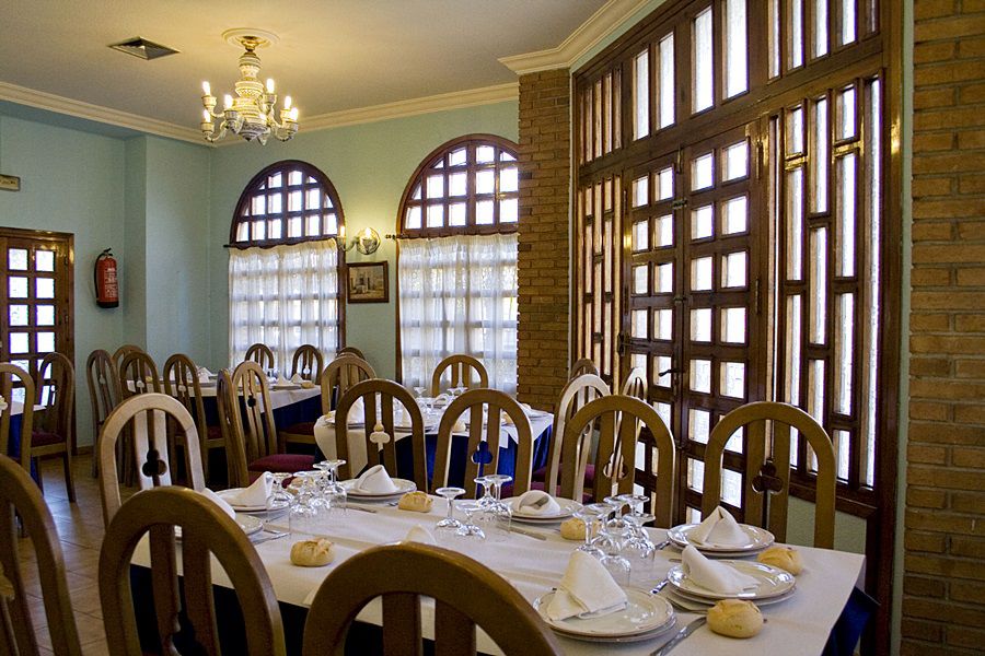 Hotel Perales Talavera de la Reina Bagian luar foto