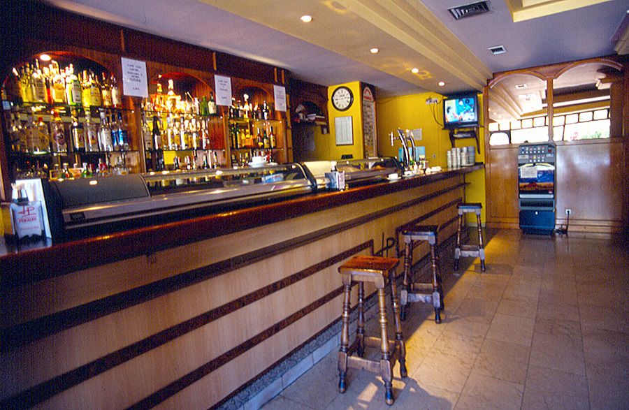 Hotel Perales Talavera de la Reina Bagian luar foto