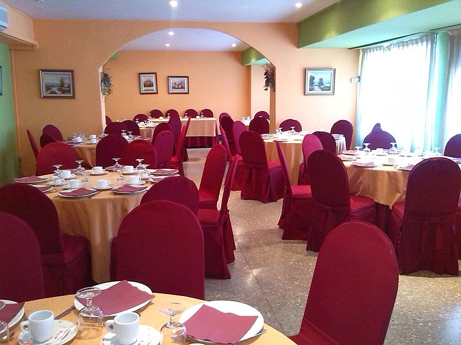 Hotel Perales Talavera de la Reina Bagian luar foto