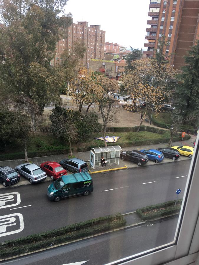 Hotel Perales Talavera de la Reina Bagian luar foto