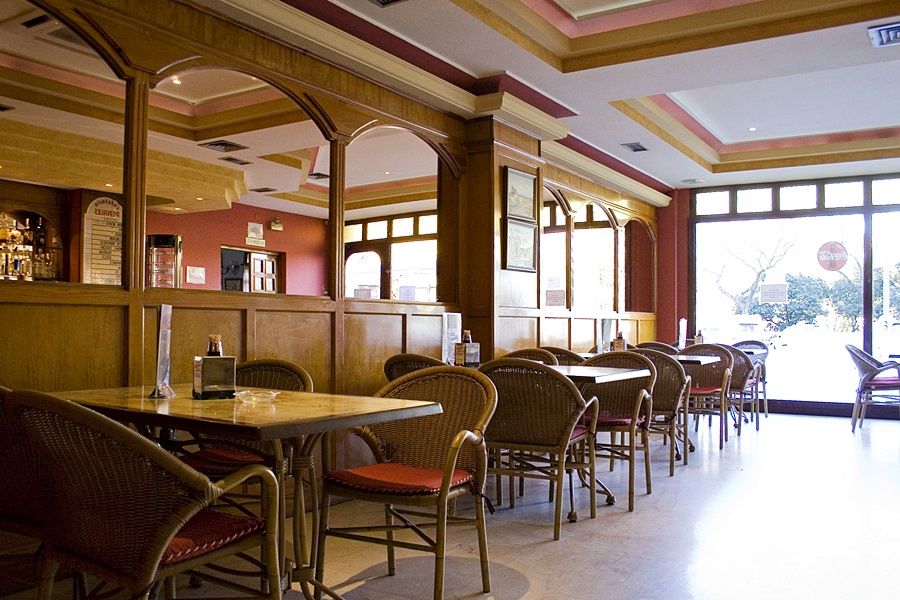 Hotel Perales Talavera de la Reina Bagian luar foto